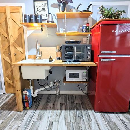 Weebiii Apartment Ню Орлиънс Екстериор снимка