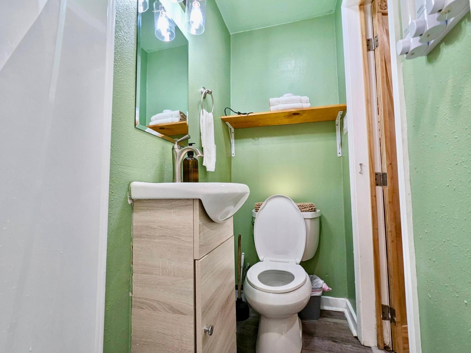 Weebiii Apartment Ню Орлиънс Стая снимка