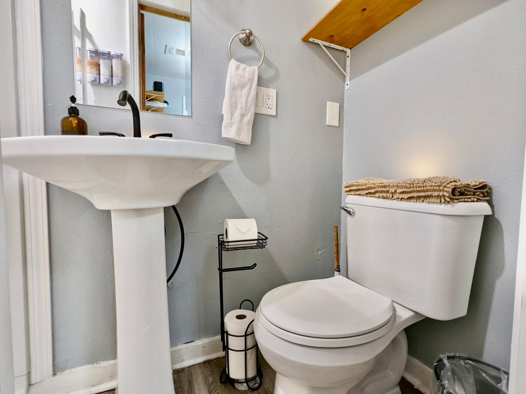 Weebiii Apartment Ню Орлиънс Стая снимка