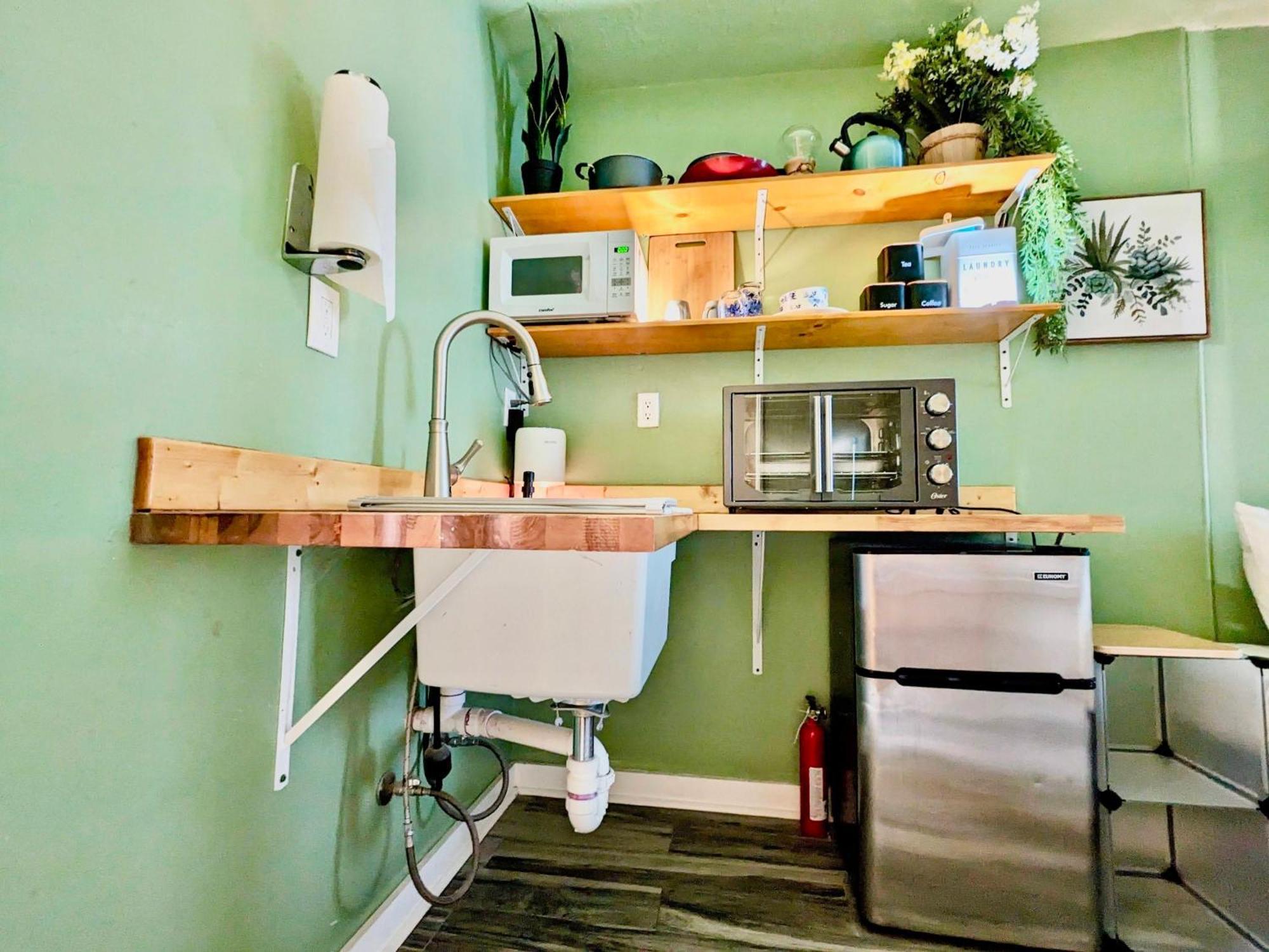 Weebiii Apartment Ню Орлиънс Стая снимка