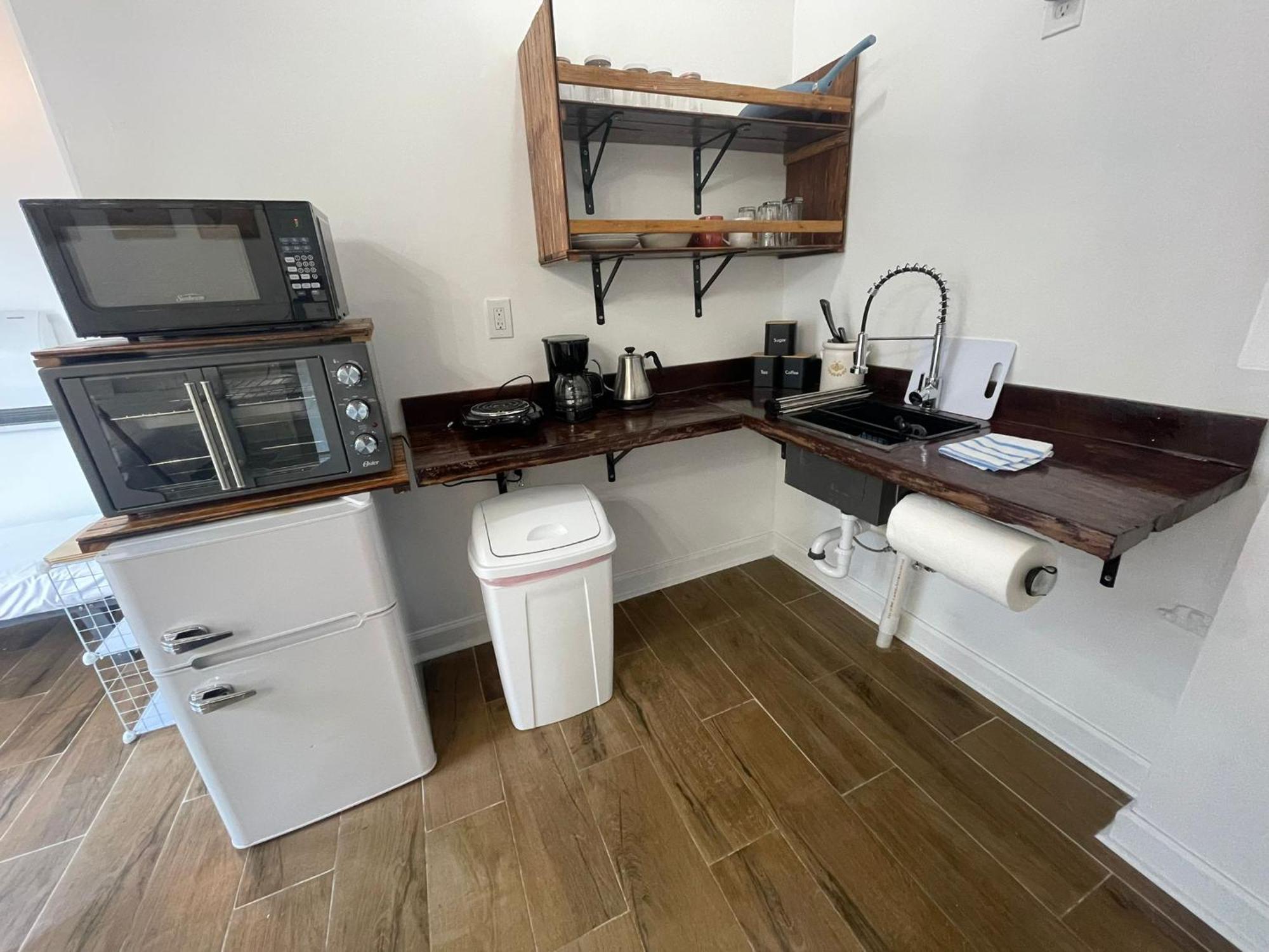 Weebiii Apartment Ню Орлиънс Екстериор снимка