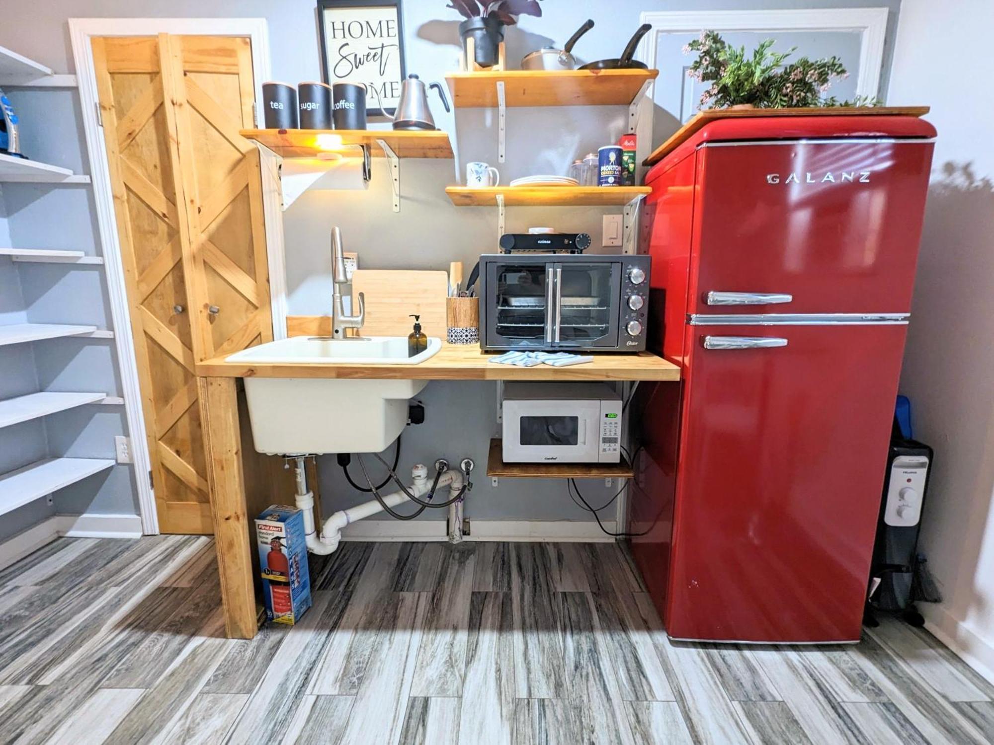 Weebiii Apartment Ню Орлиънс Екстериор снимка