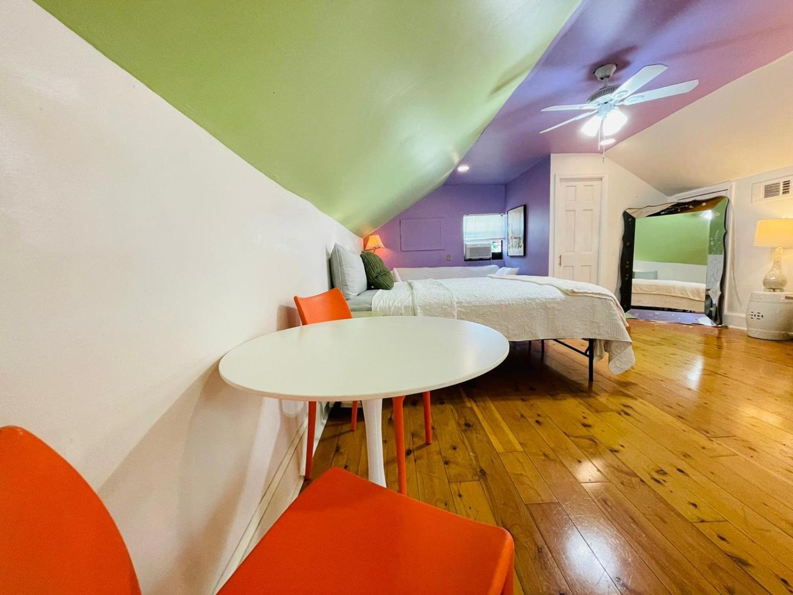 Weebiii Apartment Ню Орлиънс Стая снимка